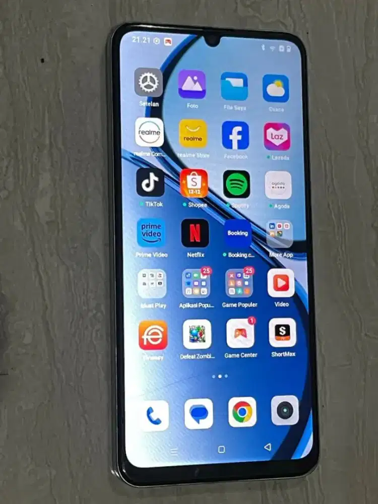 Realme Note 60x 4/64GB 5G