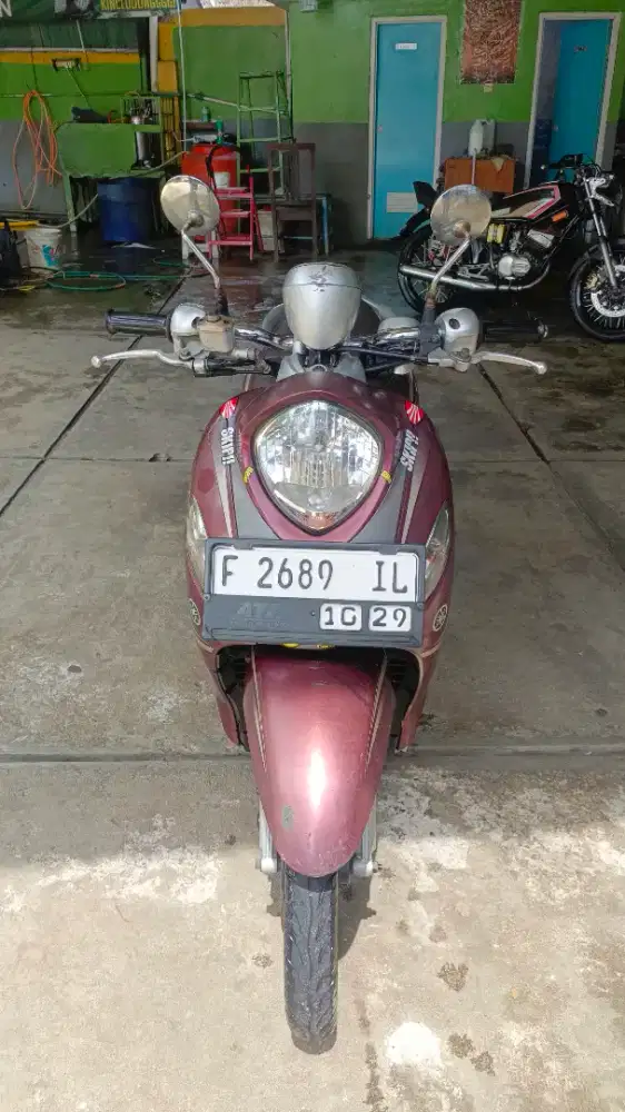 Fino 2013 115cc