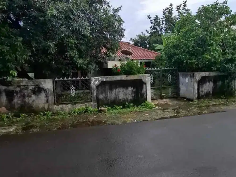 dijual rumah murah harga dibawah pasaran di jalan pertambangan 1, kel. pondok kelapa, kec. duren sawit, kota jakarta timur