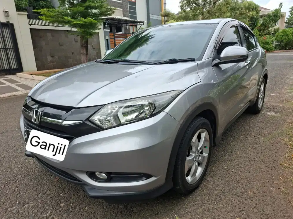 Honda HRV E A/T 2016 Tgn 1 Pakaian Sendiri Bagus Skl Spt Baru