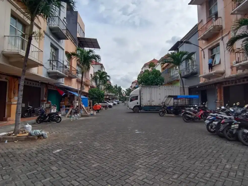 DIJUAL CEPAT RUKO DI MUTIARA TAMAN PALEM