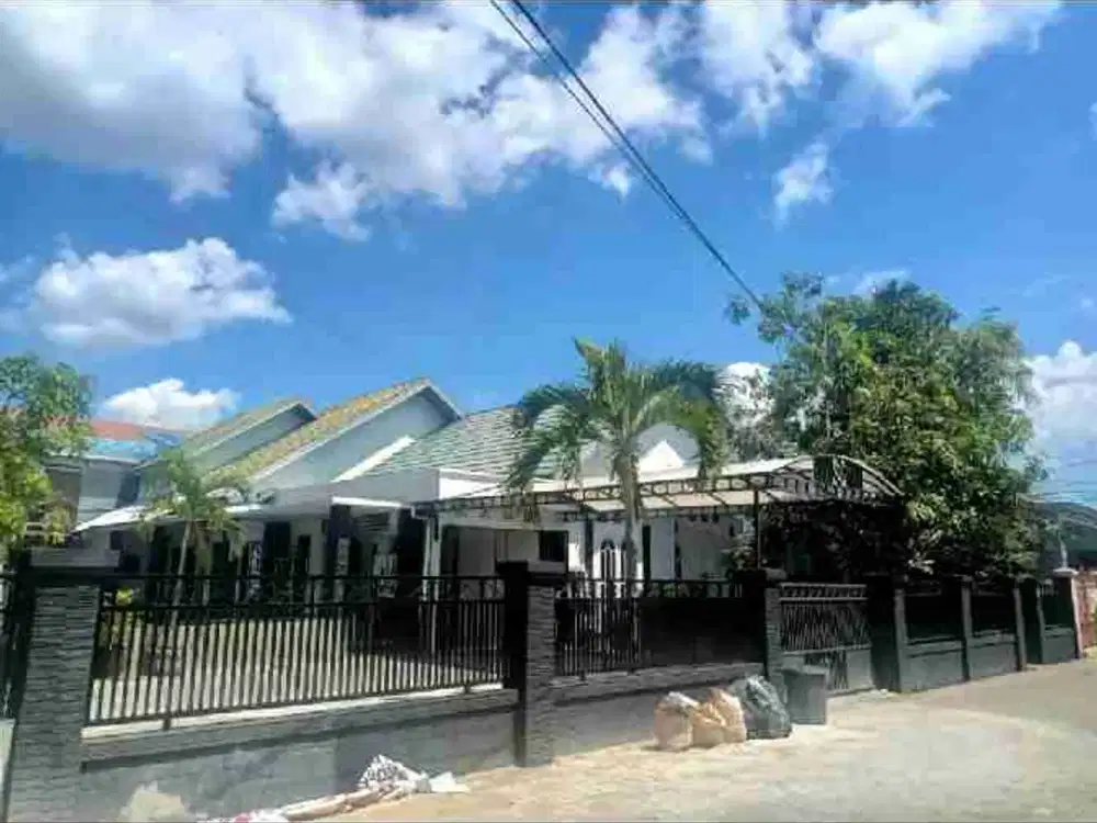 Dijual rumah mewah murah di Banjarmasin
