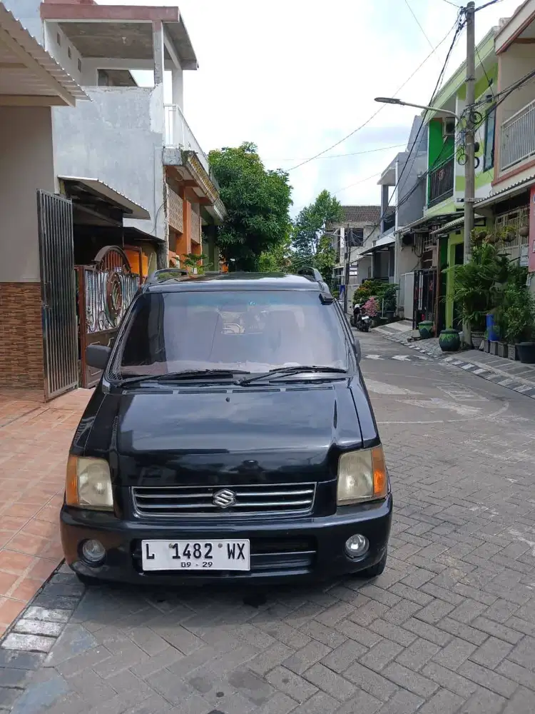 Jual Suzuki Karimun GX MT