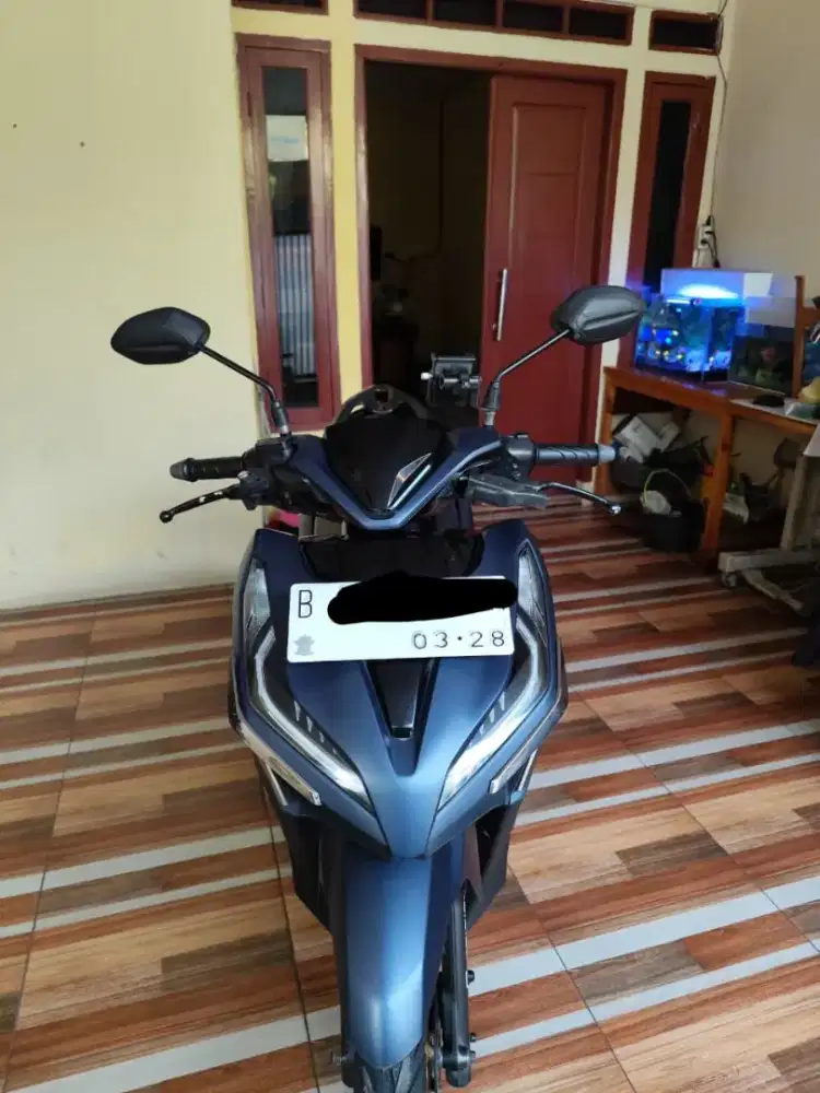 Honda Vario 125 CBS ISS NEW