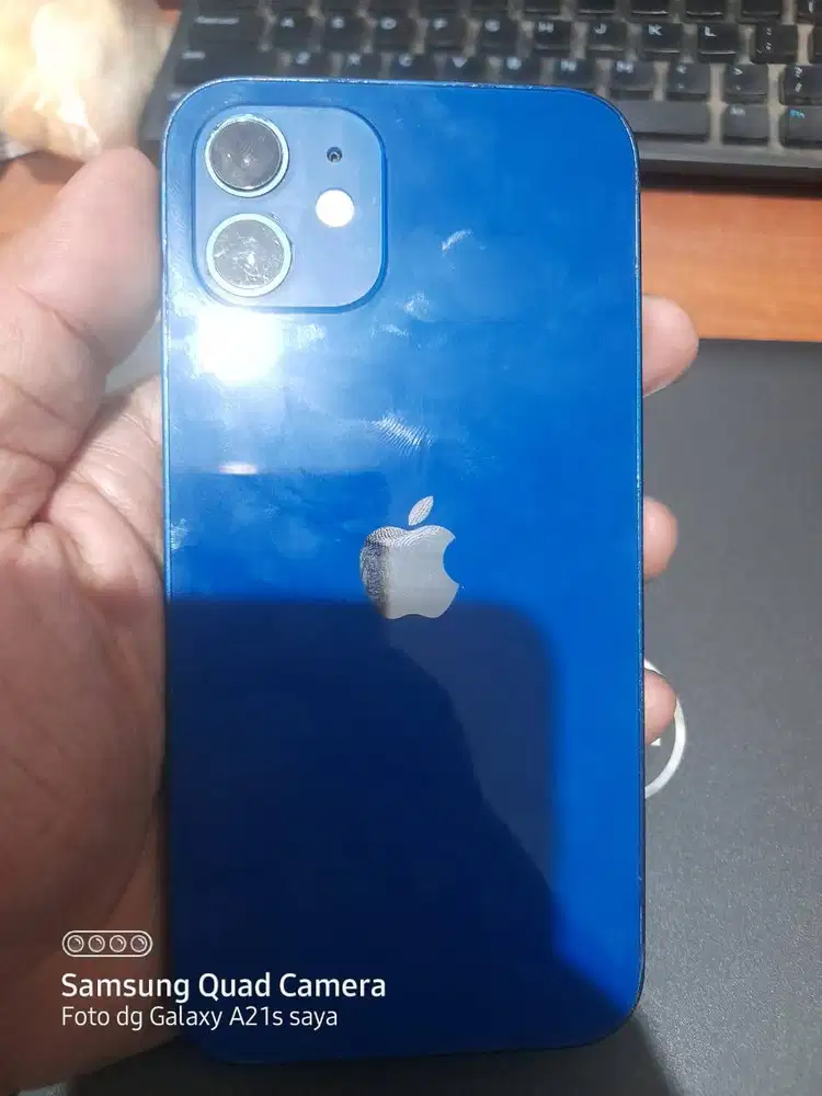 JUAL CEPAT IPHONE 12 128GB