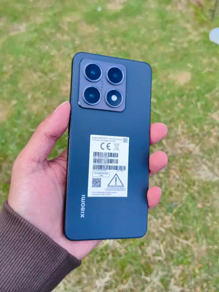 XIAOMI 14T 12/256GB