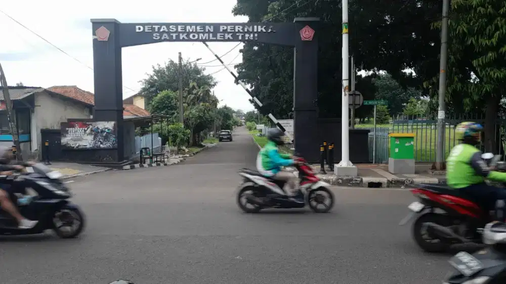 Lahan Tanah Kosong