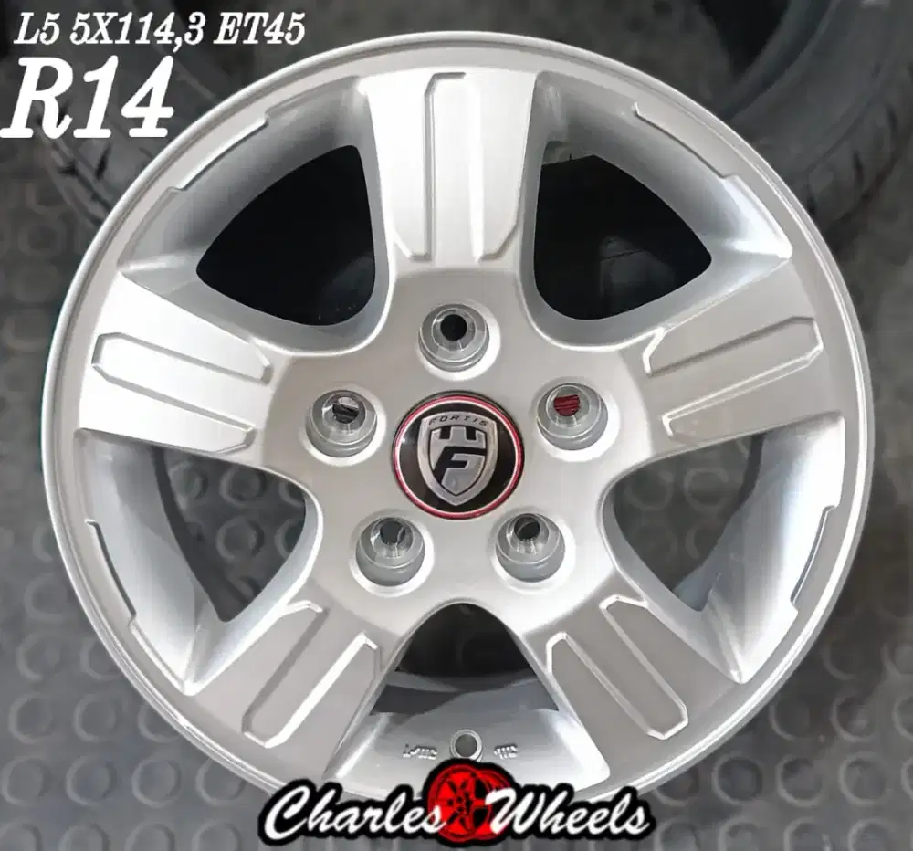 VELG KUDA PAKO R14 MURAH