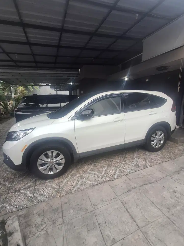 Honda CR-V 2013 Bensin