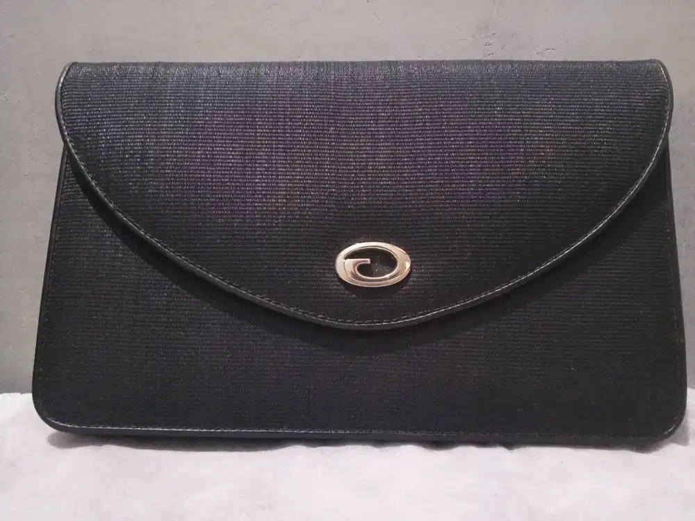 Genuine Horse Hair Clutch