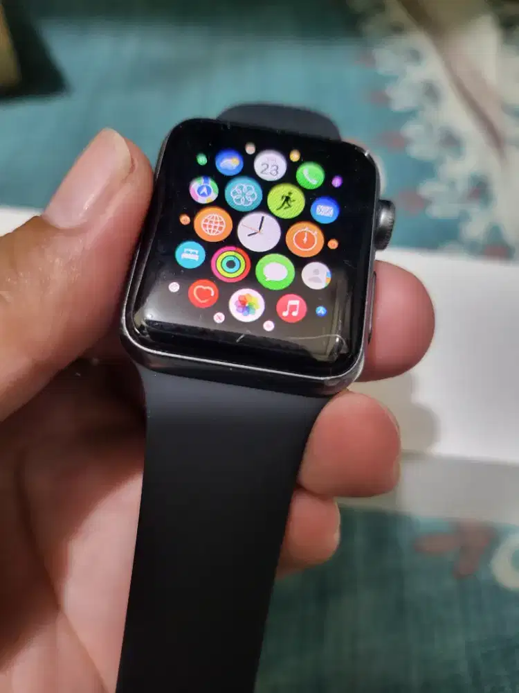 Iwatch series 3 38mm