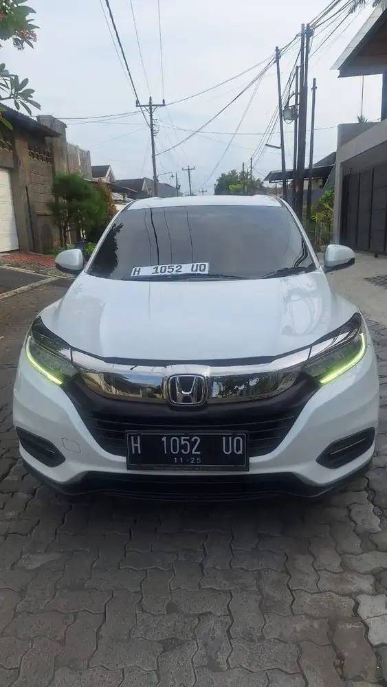 HRV Special Edition akhir pol H asli pajak.baru, sampai November 2026