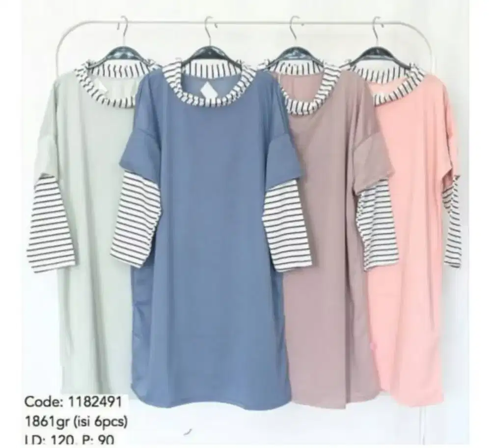 Tutupan butiq jual murah