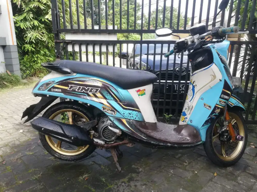 Vino 2016 dijual cepat