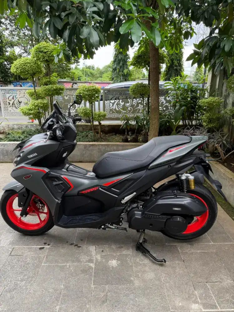 Aerox Alpha Turbo 2025