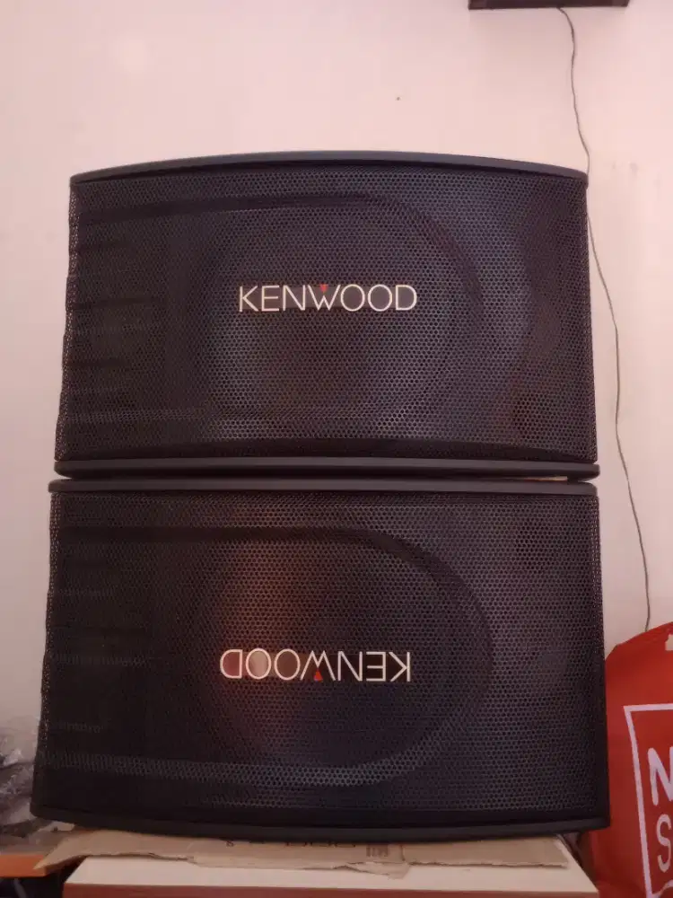 Speaker Kenwood 10inc