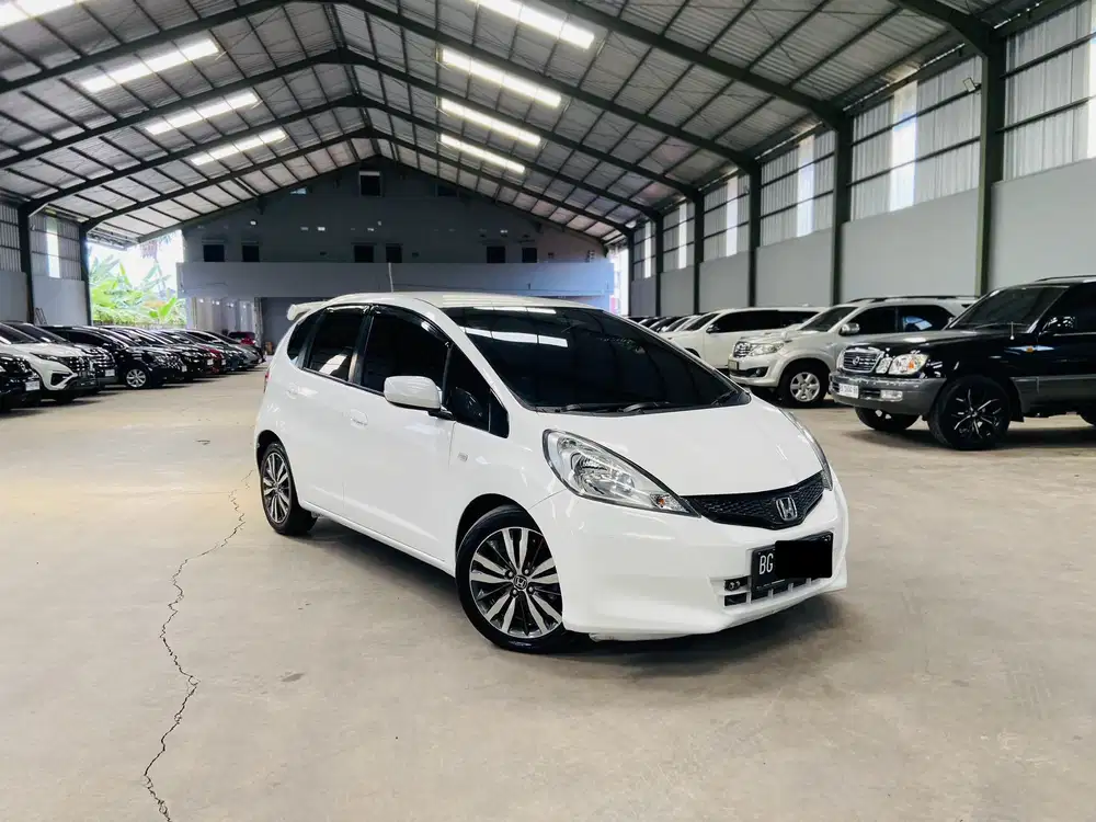 Honda Jazz 1.5 2012 / 2013 AT Matic Type S up RS, Sangat terawat