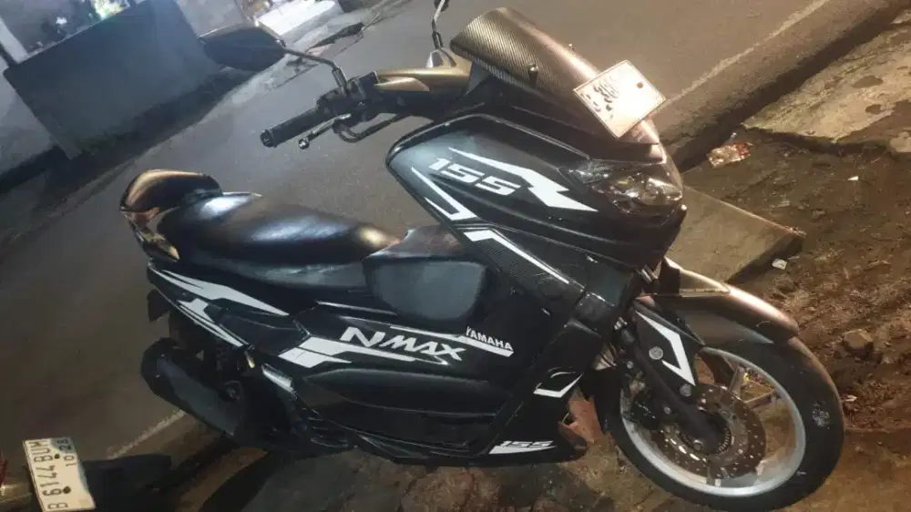 YAMAHA NMAX 2016 TERAWAT