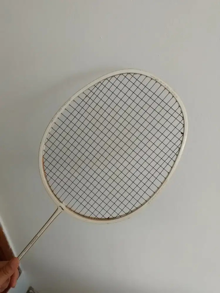 RAKET LINING XIPHOS X-1 WARNA PUTIH