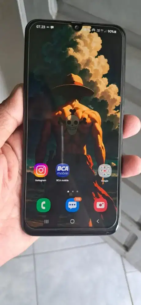 Samsung A30 ram 4/64