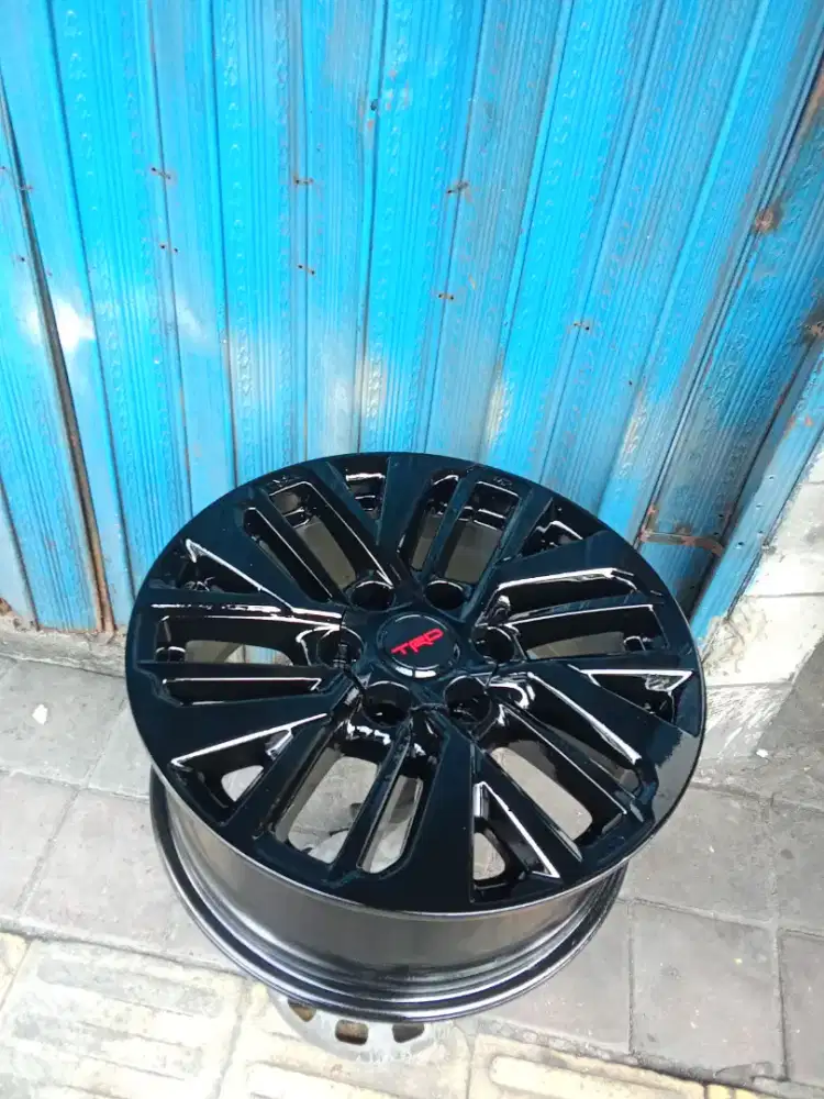 Velg  original furtuner TRD ring 18