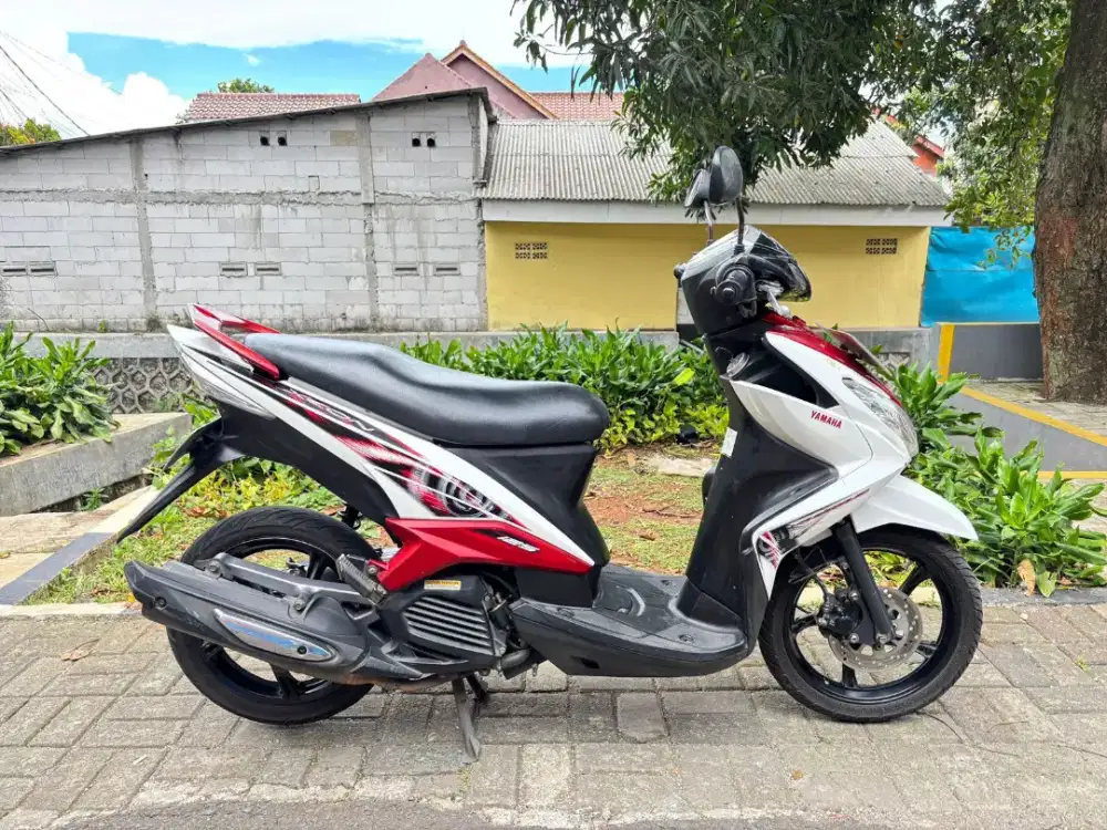 Yamaha xeon 125cc 2011