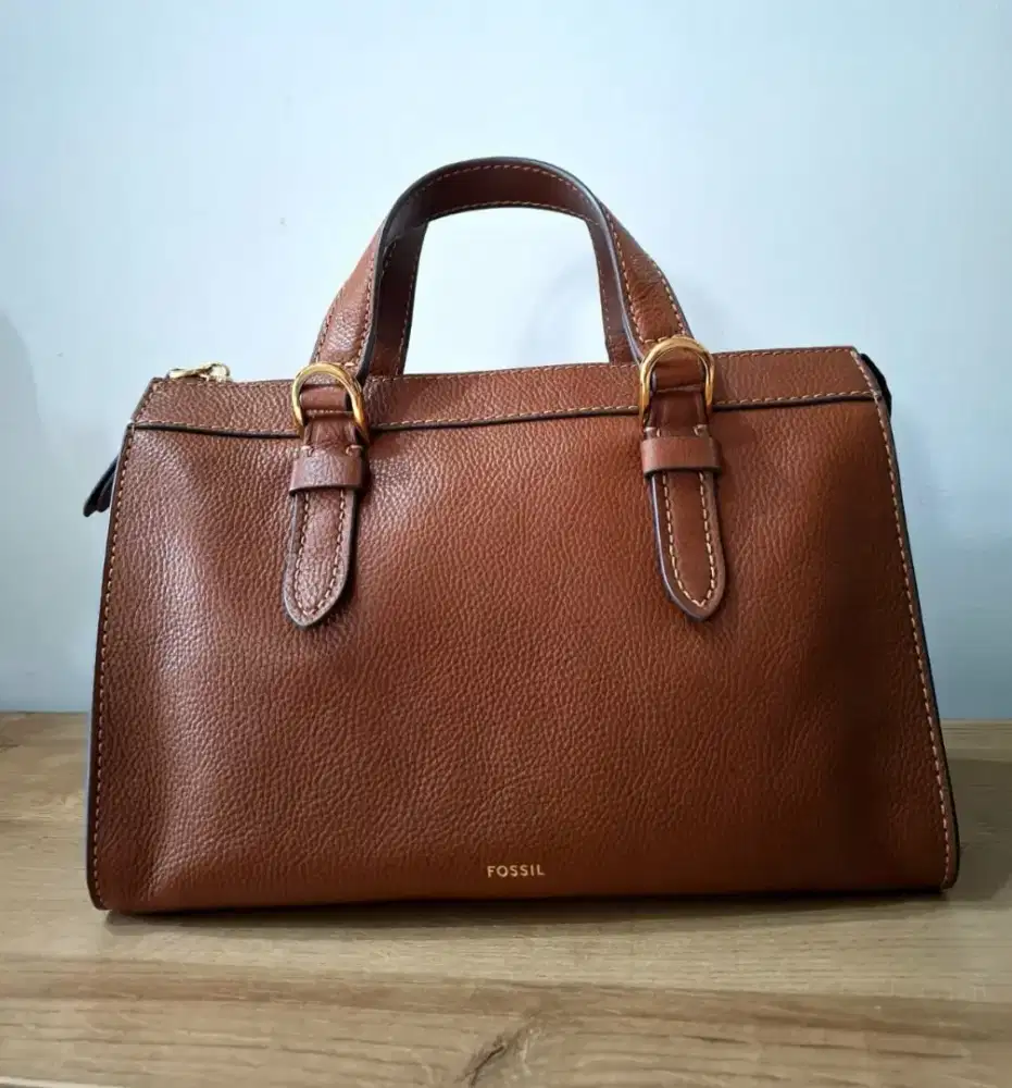 Tas kulit Fossil USA