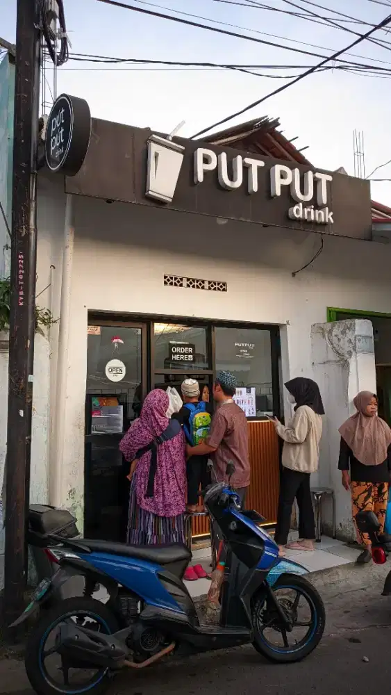 Lowongan kerja Crew outlet