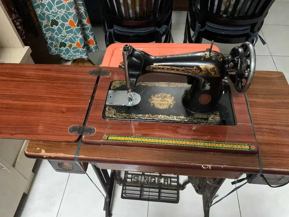 Jual mesin jahit SINGER