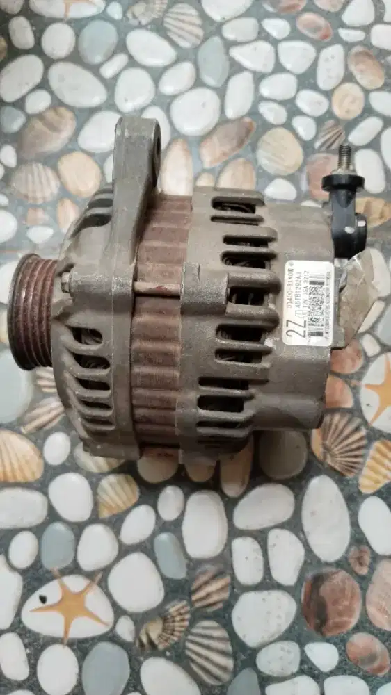 S'Parts SUZUKI BALENO