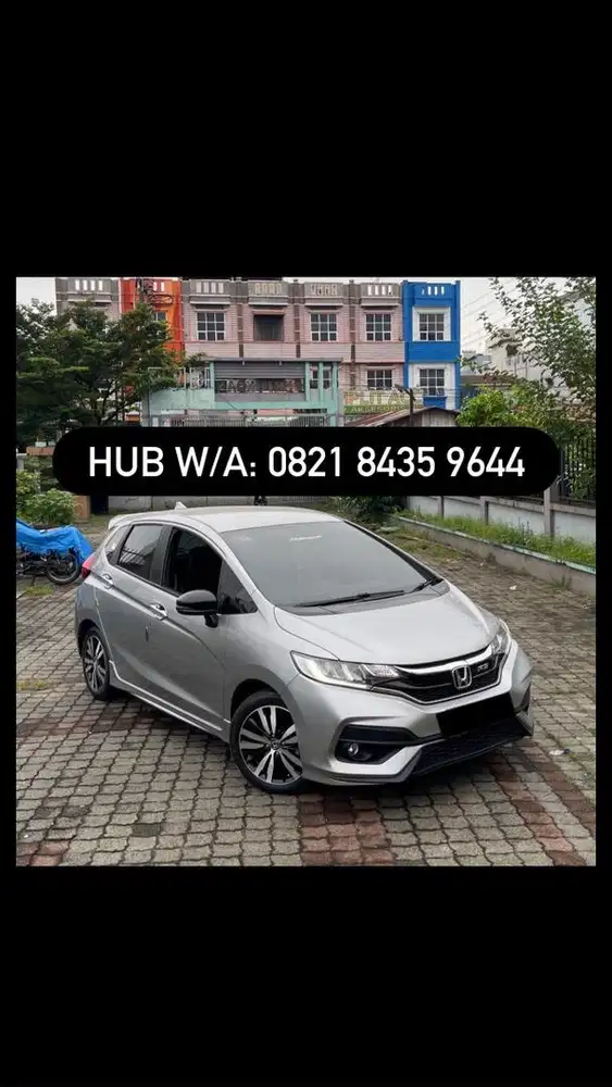 HONDA JAZZ | KM RENDAH | MOBIL SIMPANAN