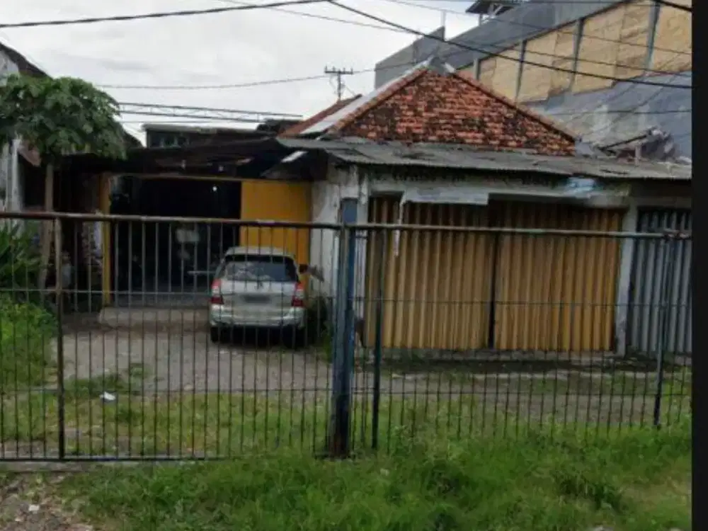 Dijual Gudang Bantu Urip