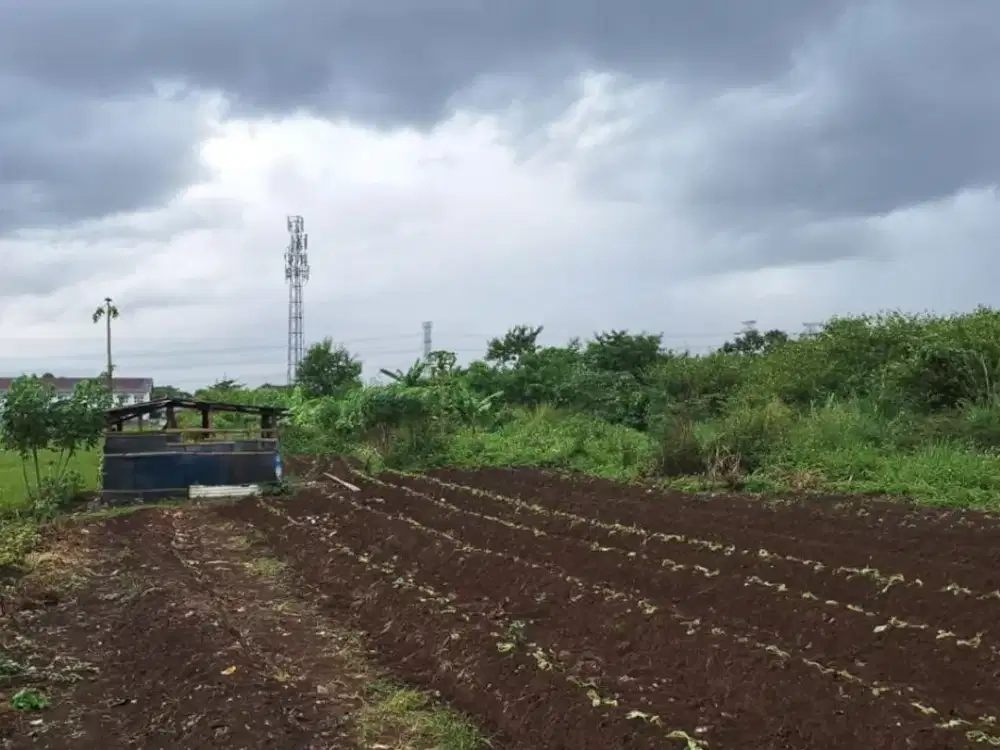 Dijual SHM Tanah Luas 24.000m di Griya Cempaka Arum Gedebage Kota Bandung