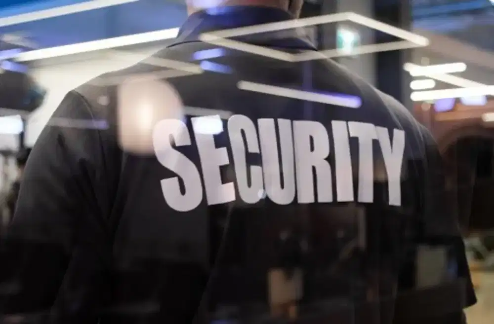 Dibutuhkan segera security