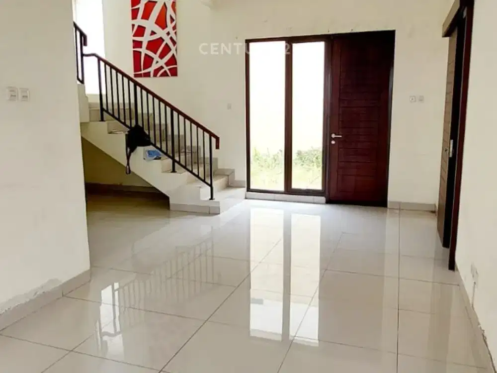 Rumah Siap Huni Cluster Arana Harapan Indah Bekasi