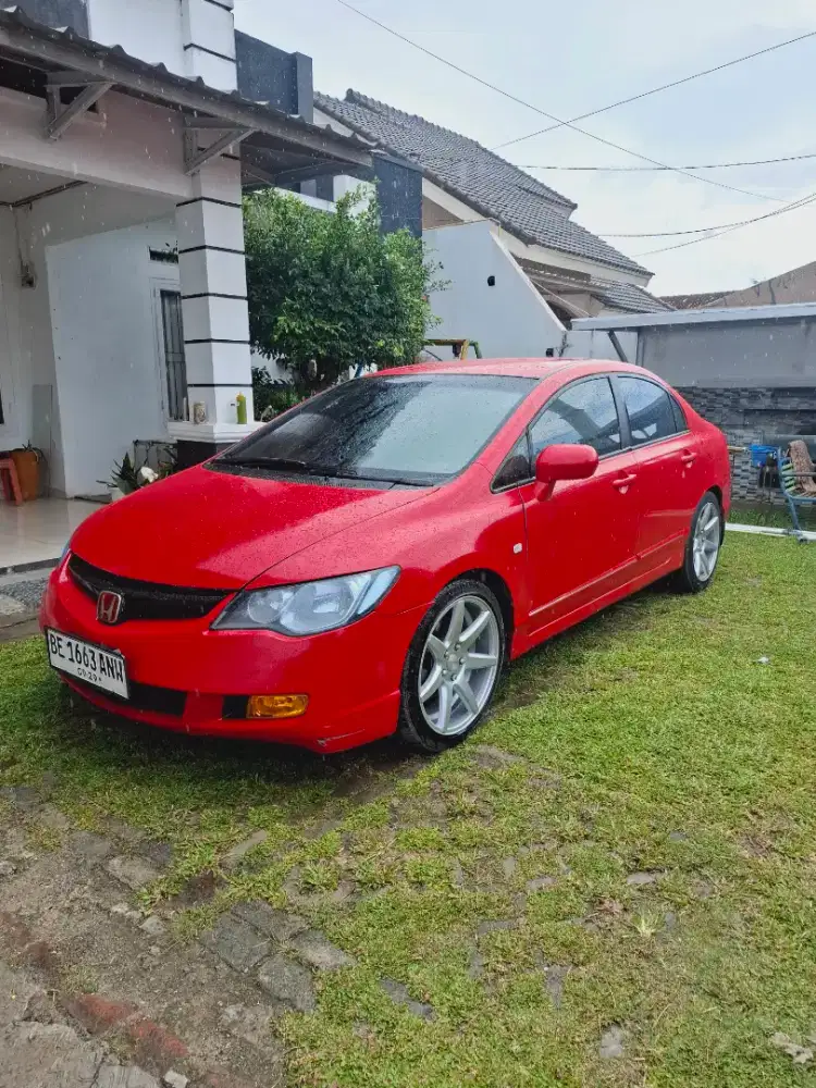 civic fd 2007 matic