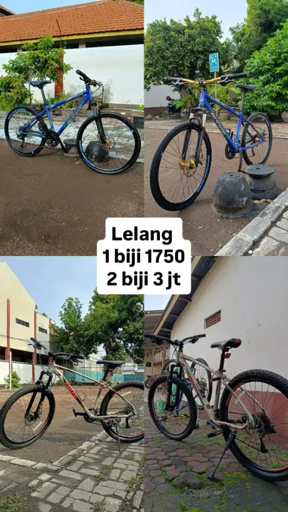 Sepeda Gowes MTB