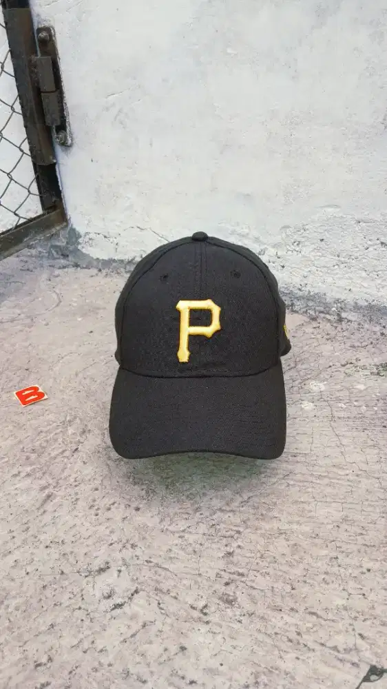 Topi New Era Pittsburgh Pirates MLB Team Classic Logo39THIRTY FlexHat