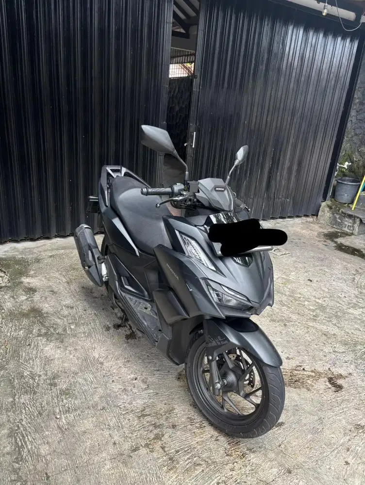 Vario 160 Tahun 2022 (Pemakaian 2023) Pemakaian Pribadi