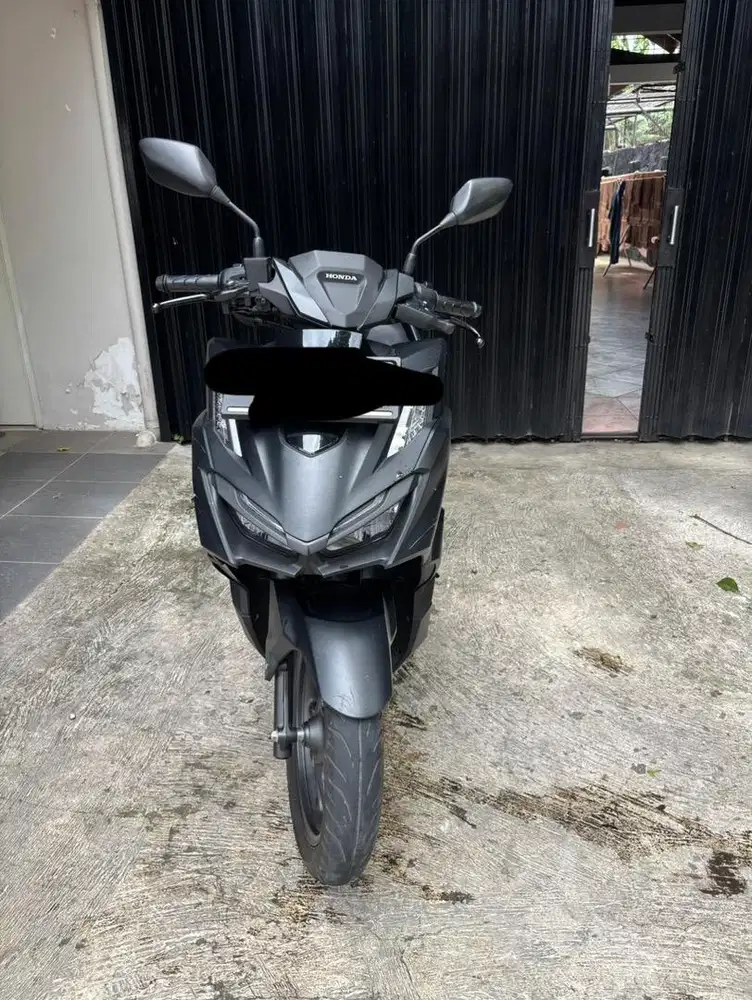 Vario 160 Tahun 2022 (Pemakaian 2023) Pemakaian Pribadi