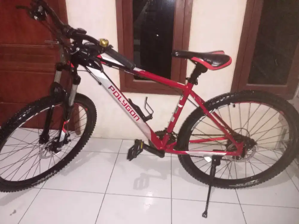 Polygon masih bagus tidak di pake