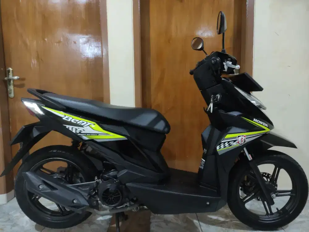 Beat eco digital Body Mulus Mesin Halus Pajak Baru No Minus Siap Pakai