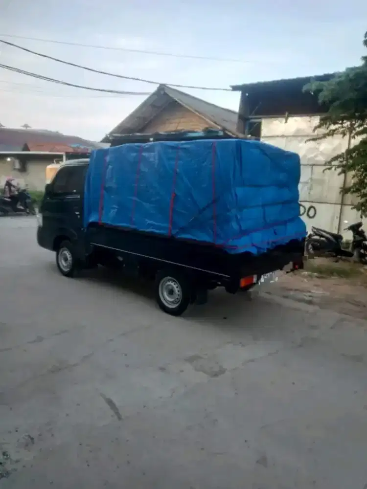 Mencari pekerjaan apa aja modal KTP + SIM A