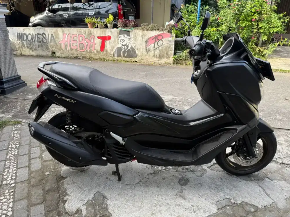 Yamaha NMAX THN 2019 plat AB Kota