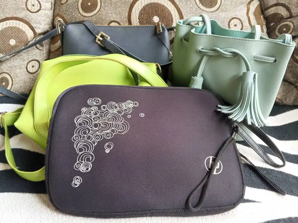 Take All Four Item Bag