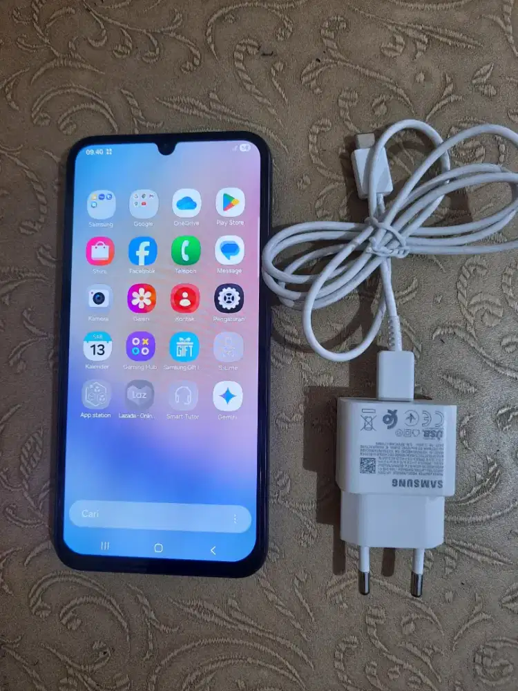 Hp Samsung A34 5G Ram 8/256