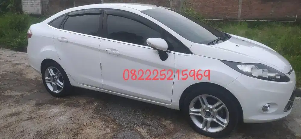ford fiesta S matic Asli AD