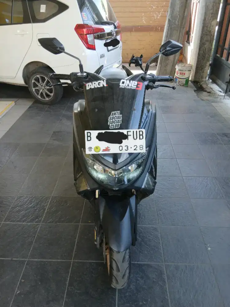 NMAX 2019 SS KOMPLIT
