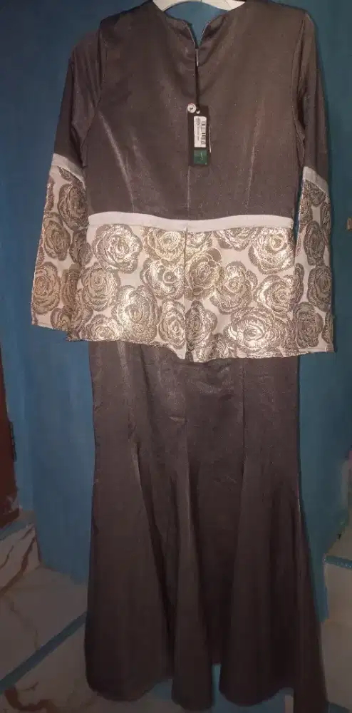 gamis modern baru