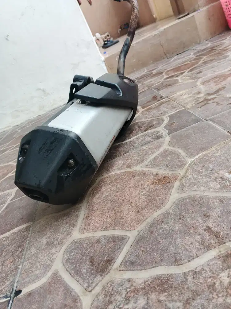 Knalpot ADV Copotan Ori Standard